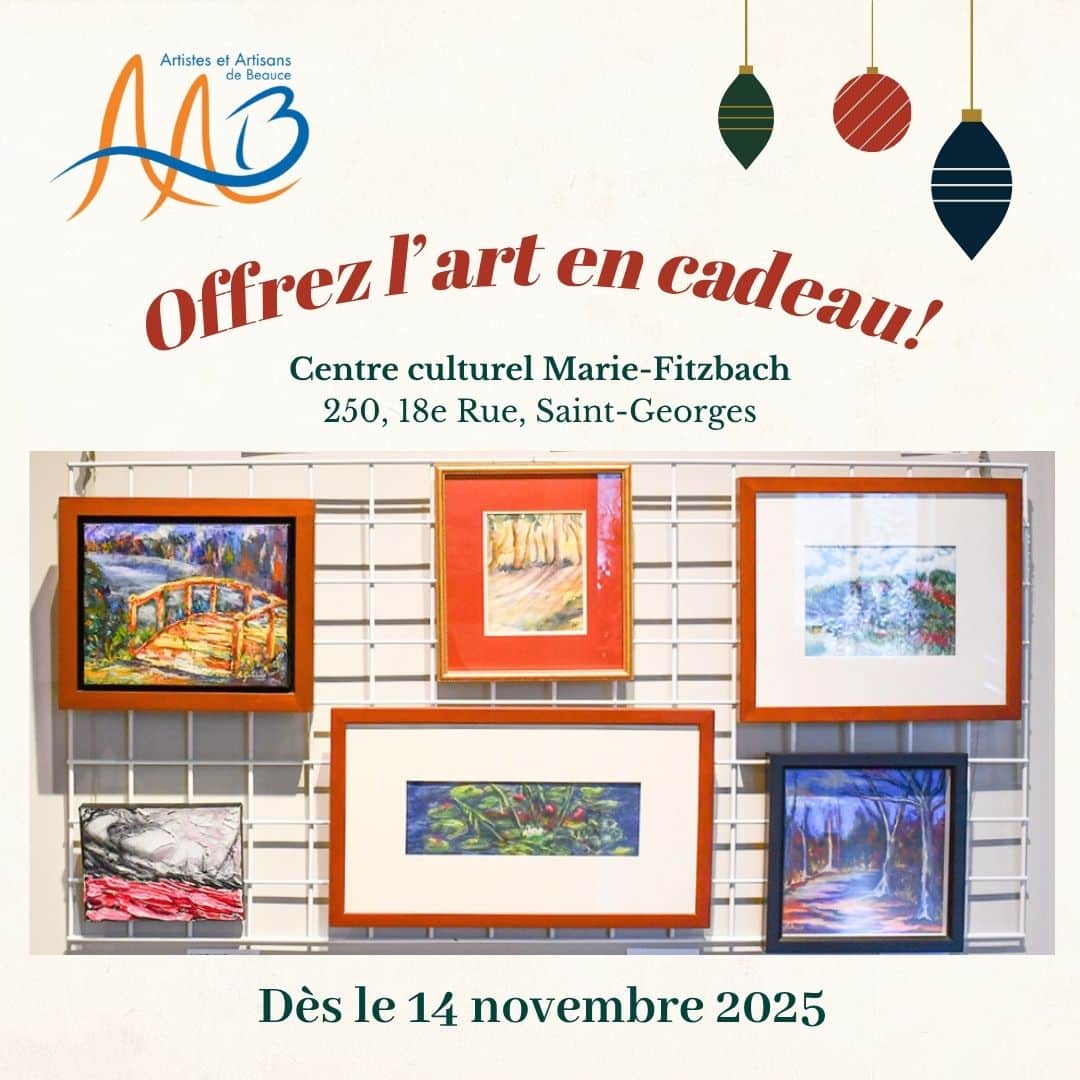 Ville de Saint-Georges, Artistes et Artisans de Beauce