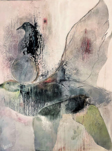 Brigitte Labbé-6-in-itinere-technique-mixte-sur-toile-48-po-x-36-po-2022