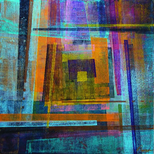 marceau_portail_acrylique-sur-bois_61x61cm_2024_vendue