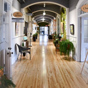 Galerie du bon-Pasteur_2025_Expo coll. Tout un monde